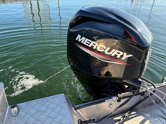 Kimple 480 Explorer Mercury 50Hk Fyrtakt -23 (Sjösatt) 110h 7 of 12