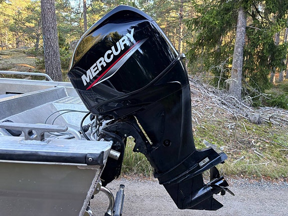 Kimple 480 Explorer Mercury 50Hk Fyrtakt -23 (Sjösatt) 110h 4 of 12