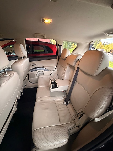 Mitsubishi Outlander 8 of 11