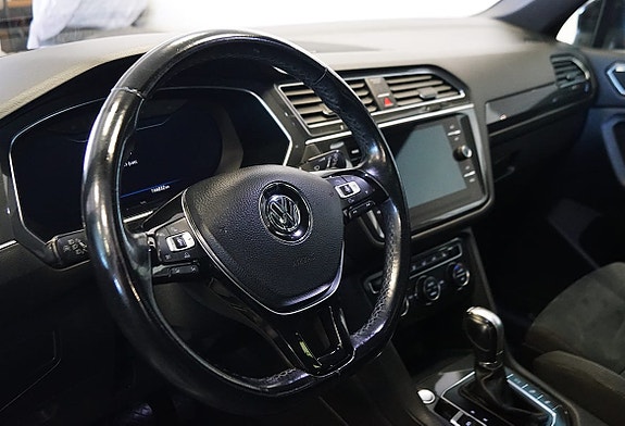 Volkswagen Tiguan Allspace 8 of 20