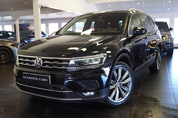 Volkswagen Tiguan Allspace 5 of 20