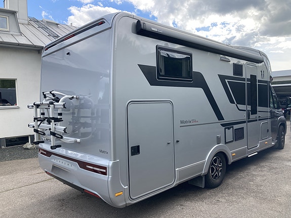 Adria MATRIX Supreme 670SL 3 of 11