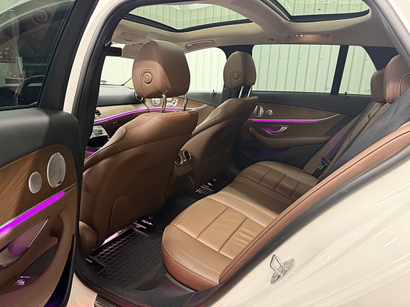 Mercedes-Benz E220 d 6 of 9