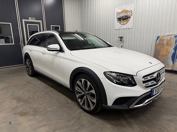 Mercedes-Benz E220 d