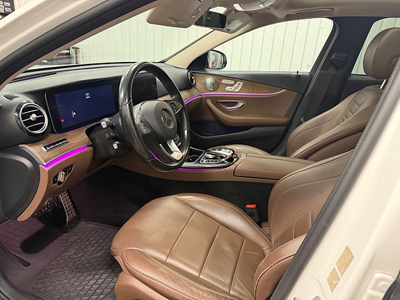 Mercedes-Benz E220 d 5 of 9