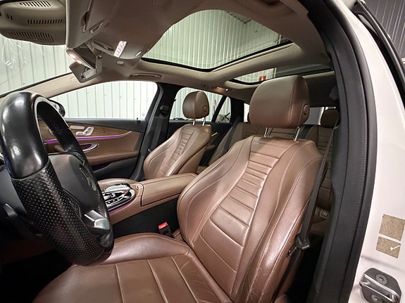 Mercedes-Benz E220 d 9 of 9