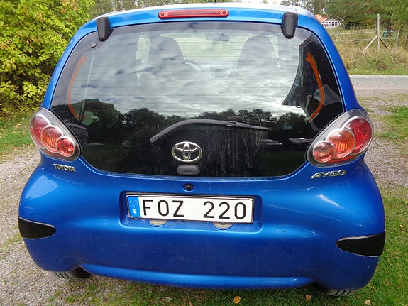 Toyota Aygo 9 of 30