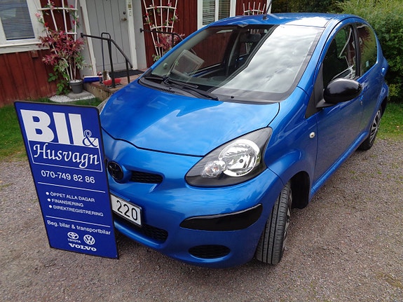 Toyota Aygo 23 of 30
