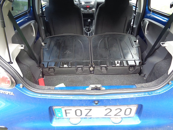 Toyota Aygo 18 of 30