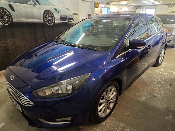 Ford Focus 4 of 20