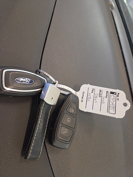 Ford Focus 17 of 20