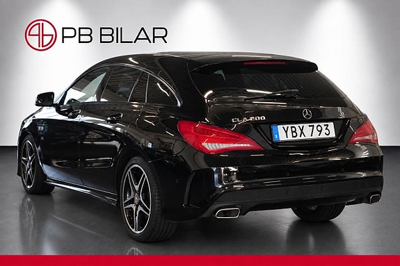 Mercedes-Benz CLA200 4 of 24