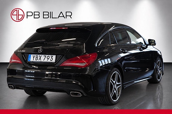 Mercedes-Benz CLA200 7 of 24
