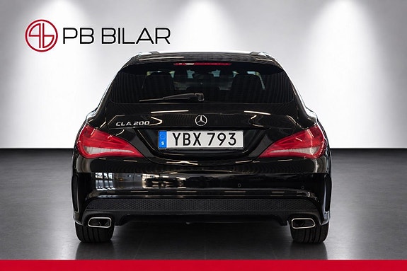 Mercedes-Benz CLA200 5 of 24
