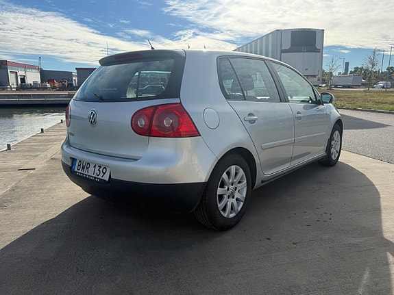Volkswagen Golf I 7 of 18