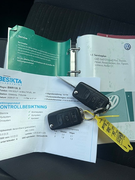 Volkswagen Golf I 18 of 18
