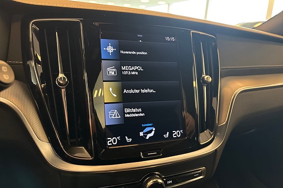 Volvo V60 14 of 23