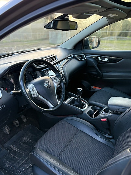 Nissan Qashqai 8 of 14