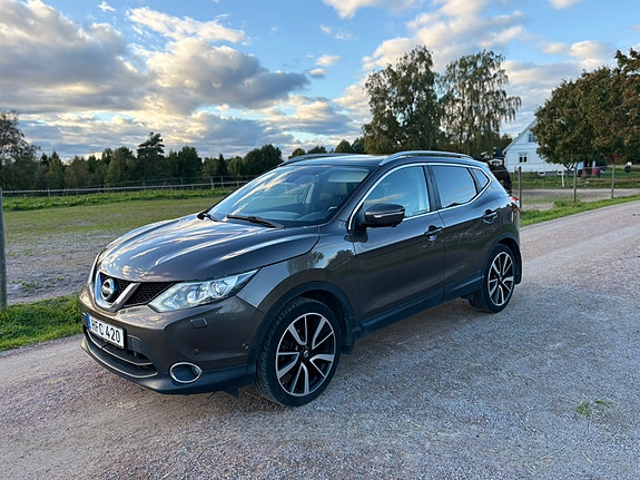 Nissan Qashqai 5 of 14