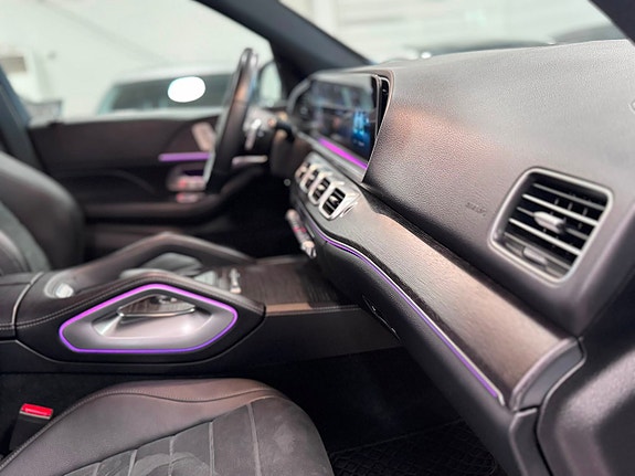 Mercedes-Benz GLE350 de 14 of 24