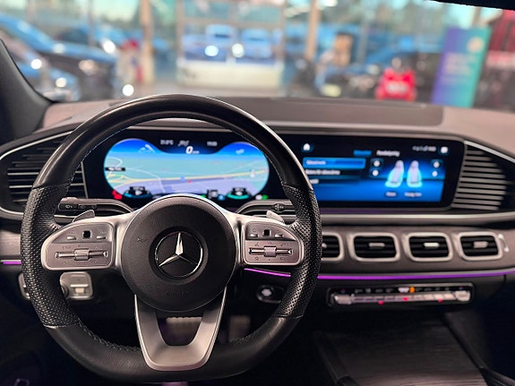 Mercedes-Benz GLE350 de 22 of 24