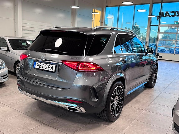 Mercedes-Benz GLE350 de 7 of 24