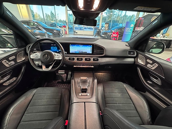 Mercedes-Benz GLE350 de 9 of 24
