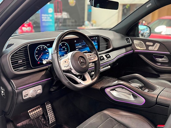 Mercedes-Benz GLE350 de 15 of 24