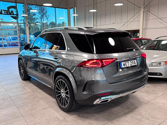 Mercedes-Benz GLE350 de 5 of 24