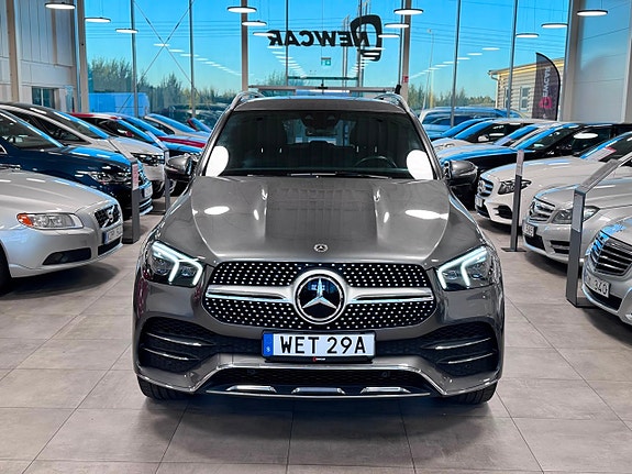Mercedes-Benz GLE350 de 3 of 24