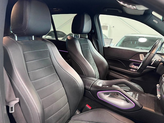 Mercedes-Benz GLE350 de 12 of 24