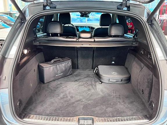 Mercedes-Benz GLE350 de 8 of 24