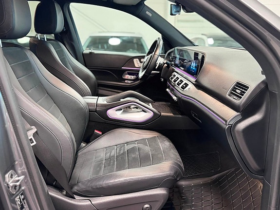 Mercedes-Benz GLE350 de 11 of 24