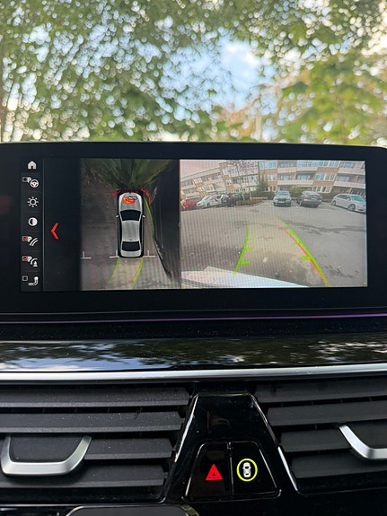 BMW 520d 11 of 15