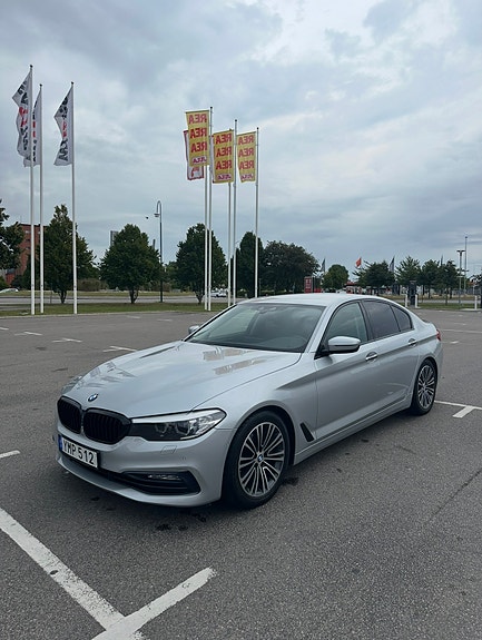 BMW 520d 15 of 15