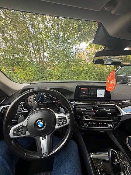 BMW 520d 8 of 15
