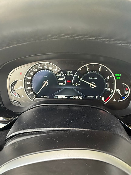BMW 520d 9 of 15