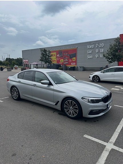 BMW 520d 7 of 15