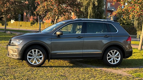 Volkswagen Tiguan 5 of 14