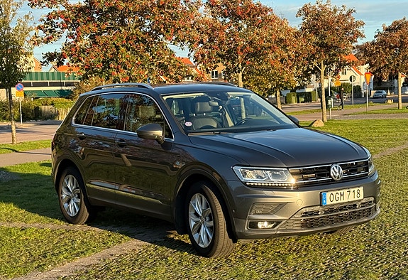 Volkswagen Tiguan 2 of 14