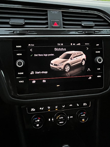 Volkswagen Tiguan 11 of 14