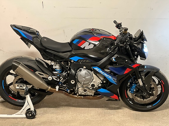 BMW M1000R Competition 2 of 12