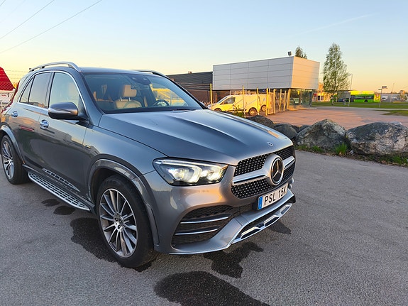 Mercedes-Benz GLE350 de 7 of 27