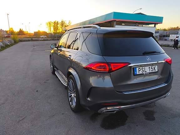 Mercedes-Benz GLE350 de 4 of 27