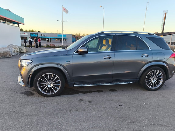 Mercedes-Benz GLE350 de 5 of 27