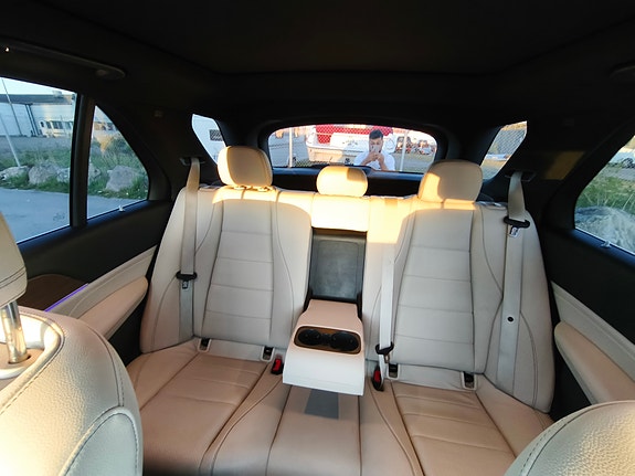 Mercedes-Benz GLE350 de 10 of 27