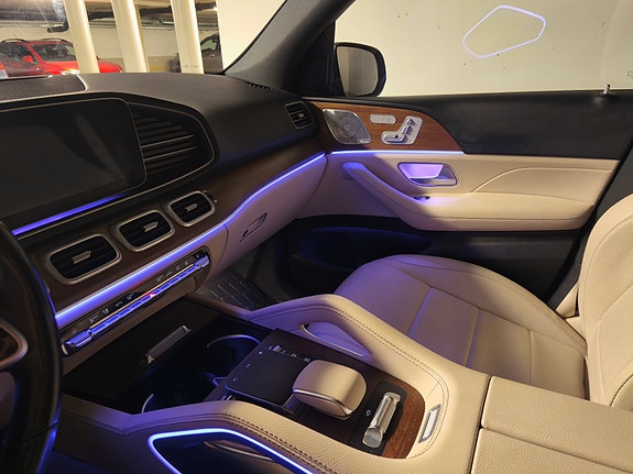 Mercedes-Benz GLE350 de 25 of 27