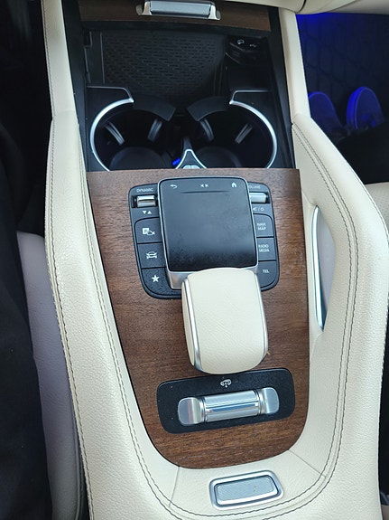 Mercedes-Benz GLE350 de 19 of 27