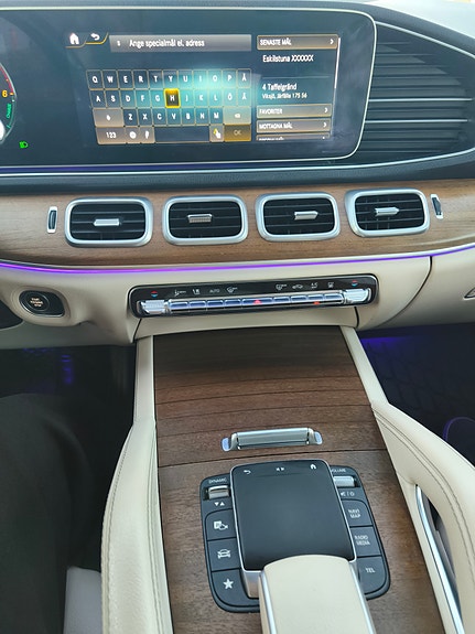 Mercedes-Benz GLE350 de 23 of 27
