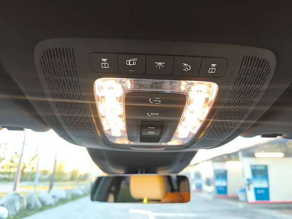 Mercedes-Benz GLE350 de 13 of 27
